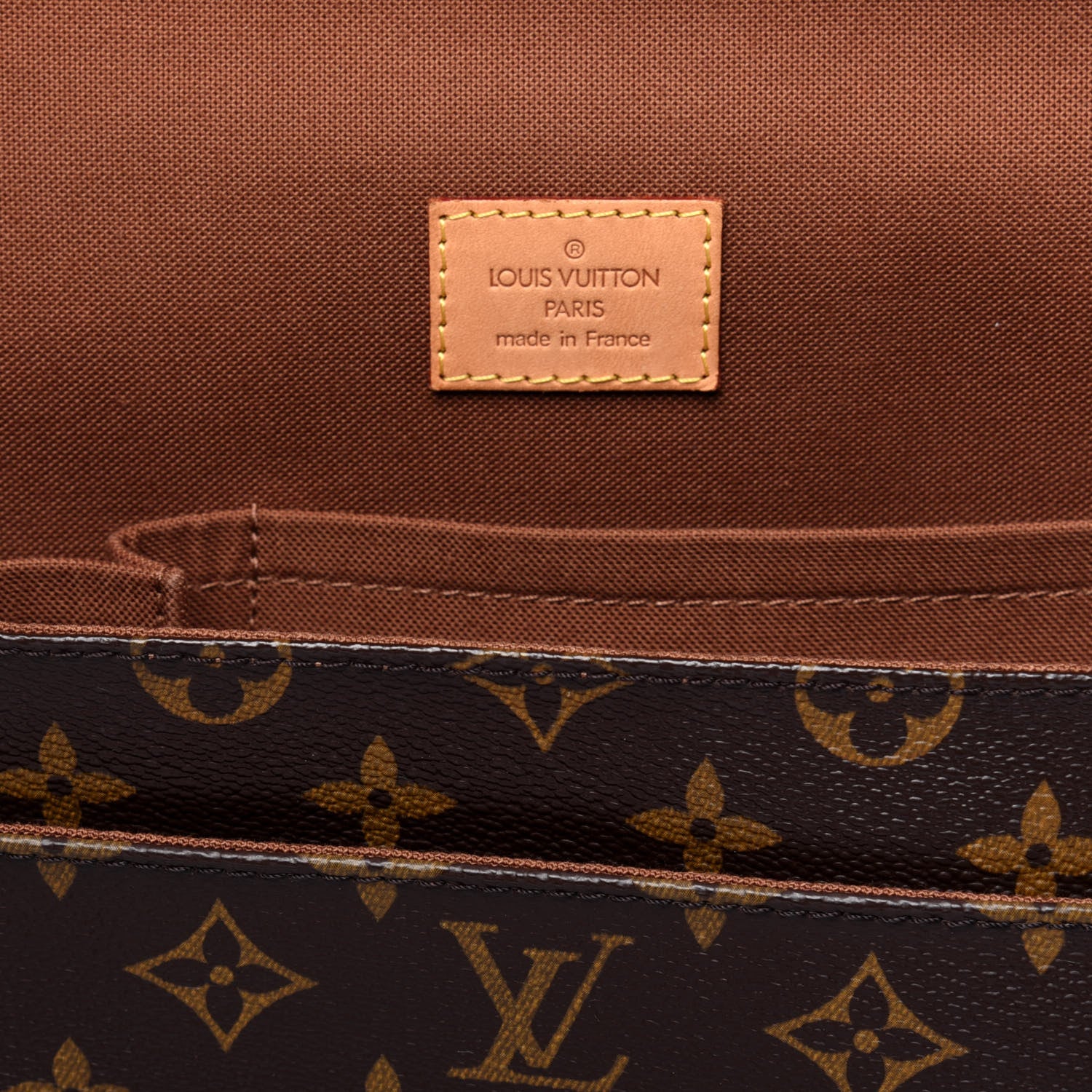 Louis Vuitton Monogram Bosphore PM Messenger 8 of 18