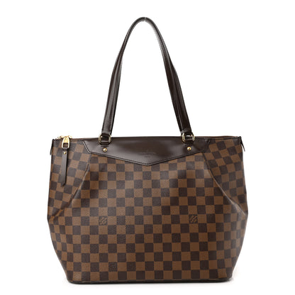 Louis Vuitton Damier Ebene Westminster GM 1 of 10