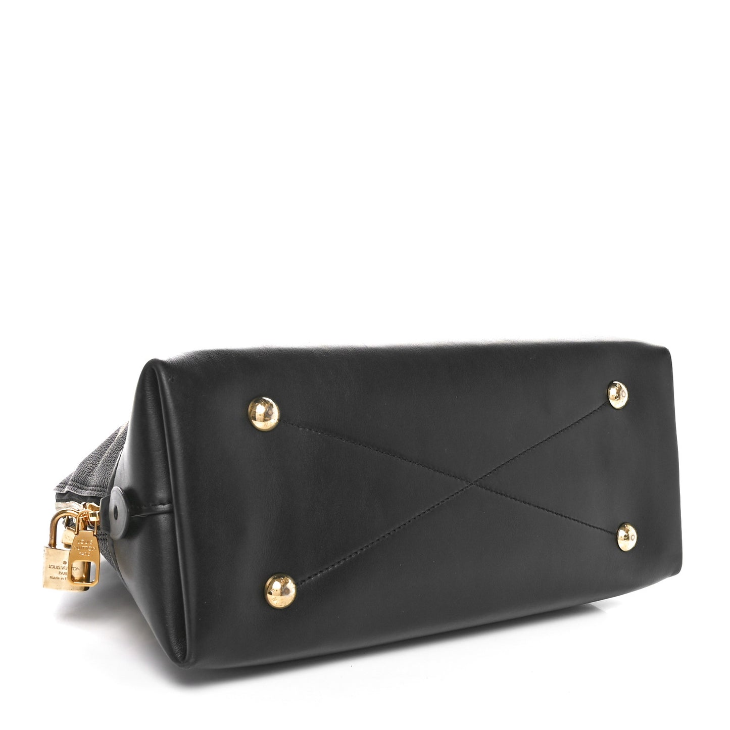 Empreinte Monogram Giant Crafty Alma PM Black Creme