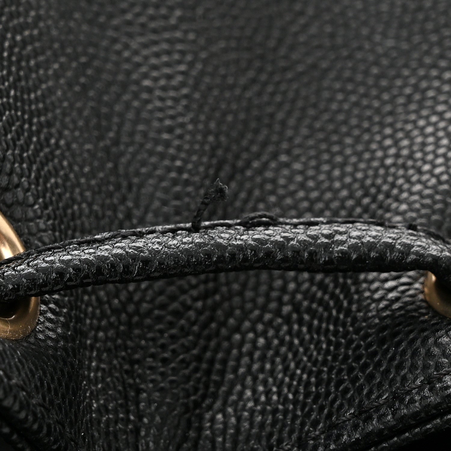 Chanel Caviar Quilted Business Affinity Backpack Black 12 of 13