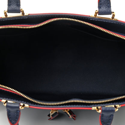 Louis Vuitton Empreinte Sully MM Marine Rouge 4 of 4