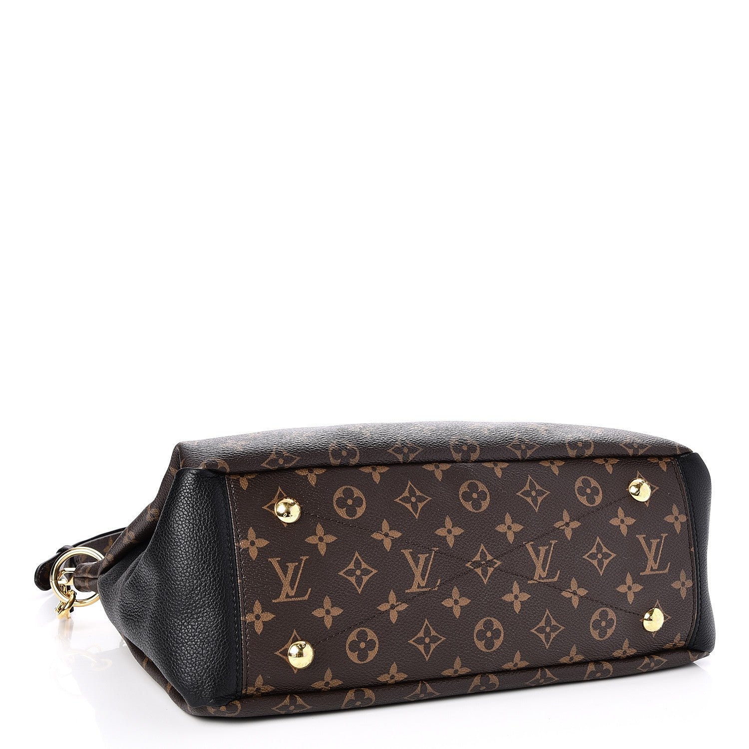 Louis Vuitton Monogram Pallas Full Black 4 of 7