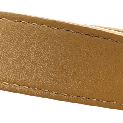Bottega Veneta Calfskin Nappa Intrecciato Candy Wallace Dark Praline 12 of 12