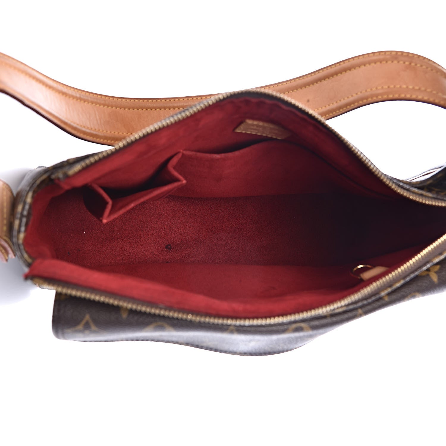 Louis Vuitton Monogram Viva-Cite GM 5 of 17