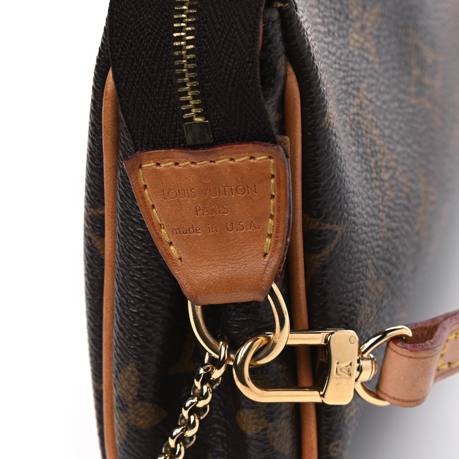 Louis Vuitton Monogram Eva Clutch 9 of 10
