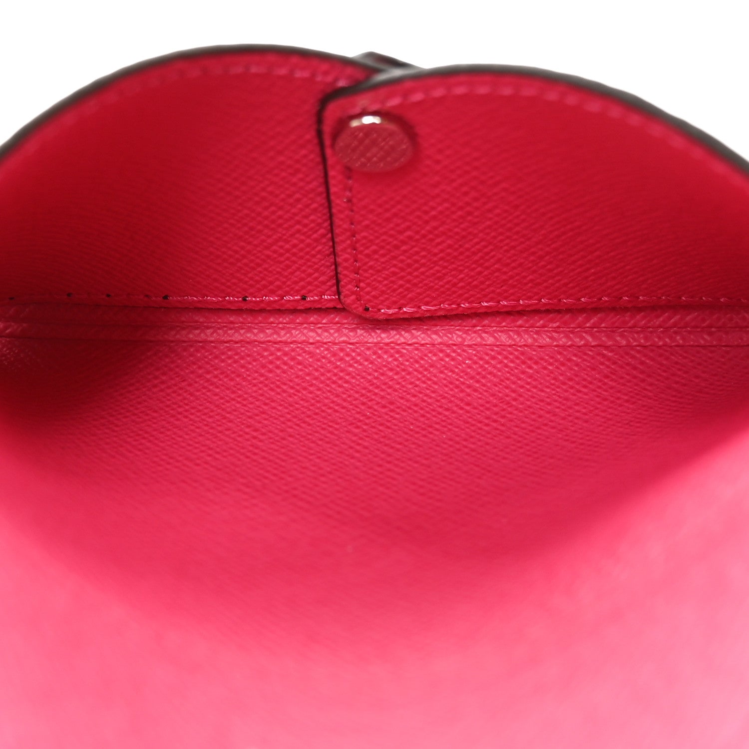 Louis Vuitton Monogram LV Colormania Kirigami Card Holder Pondichery Pink 6 of 7