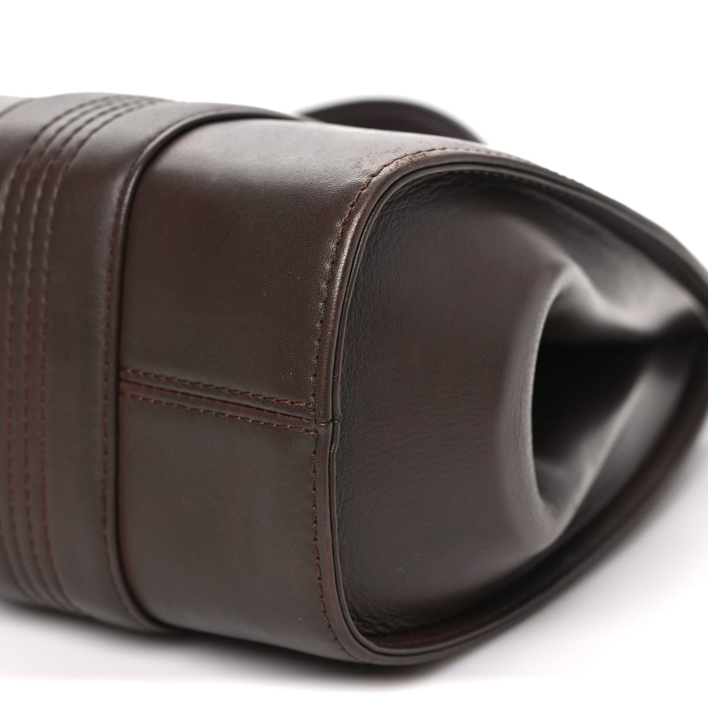 Nappa Anagram Bag Brown