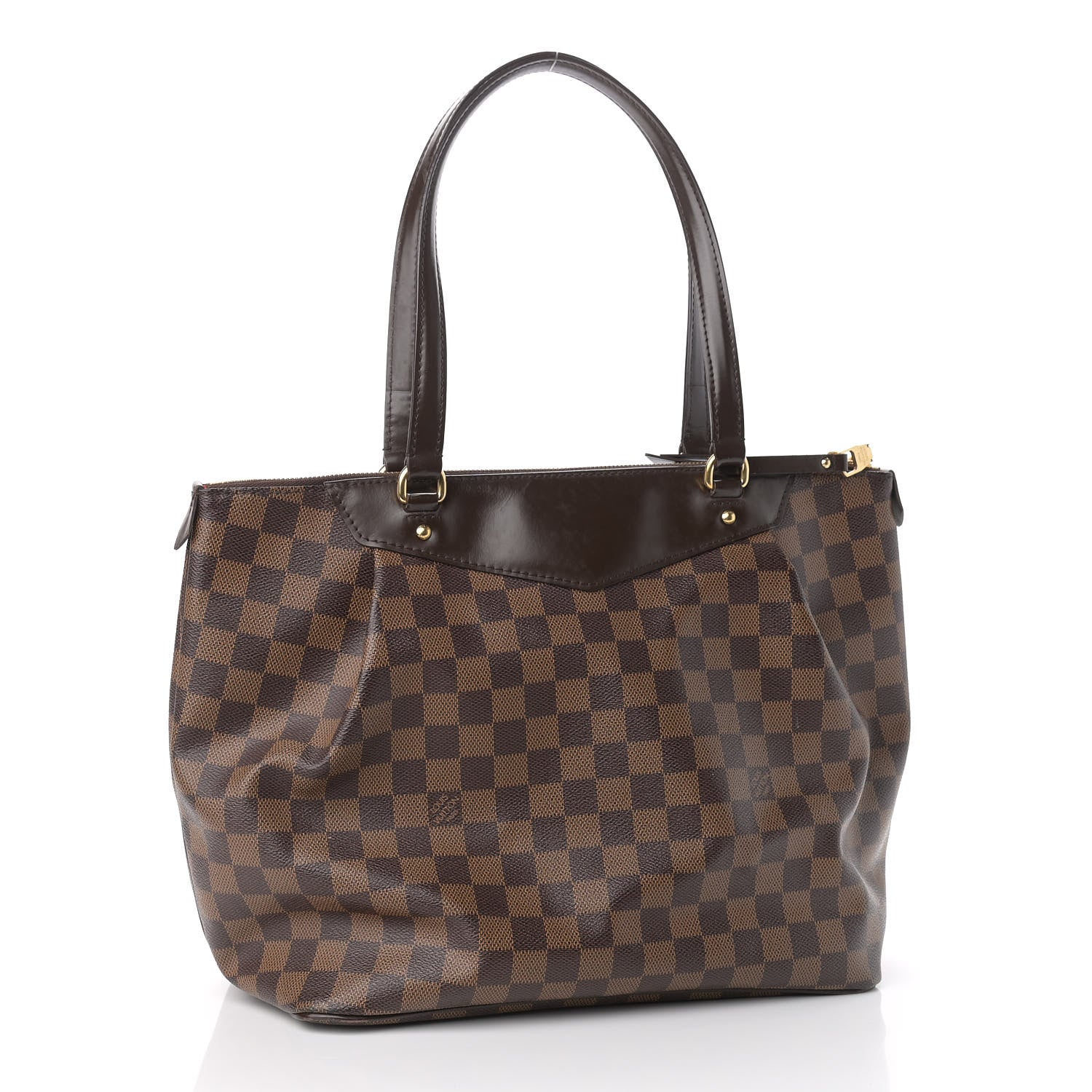Louis Vuitton Damier Ebene Westminster GM 2 of 7