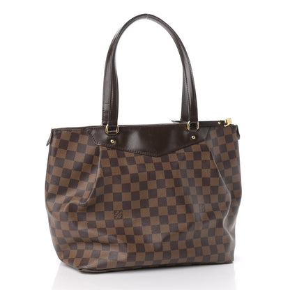 Louis Vuitton Damier Ebene Westminster GM 2 of 7