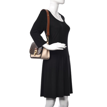 Louis Vuitton Monogram Vaugirard Creme 2 of 11