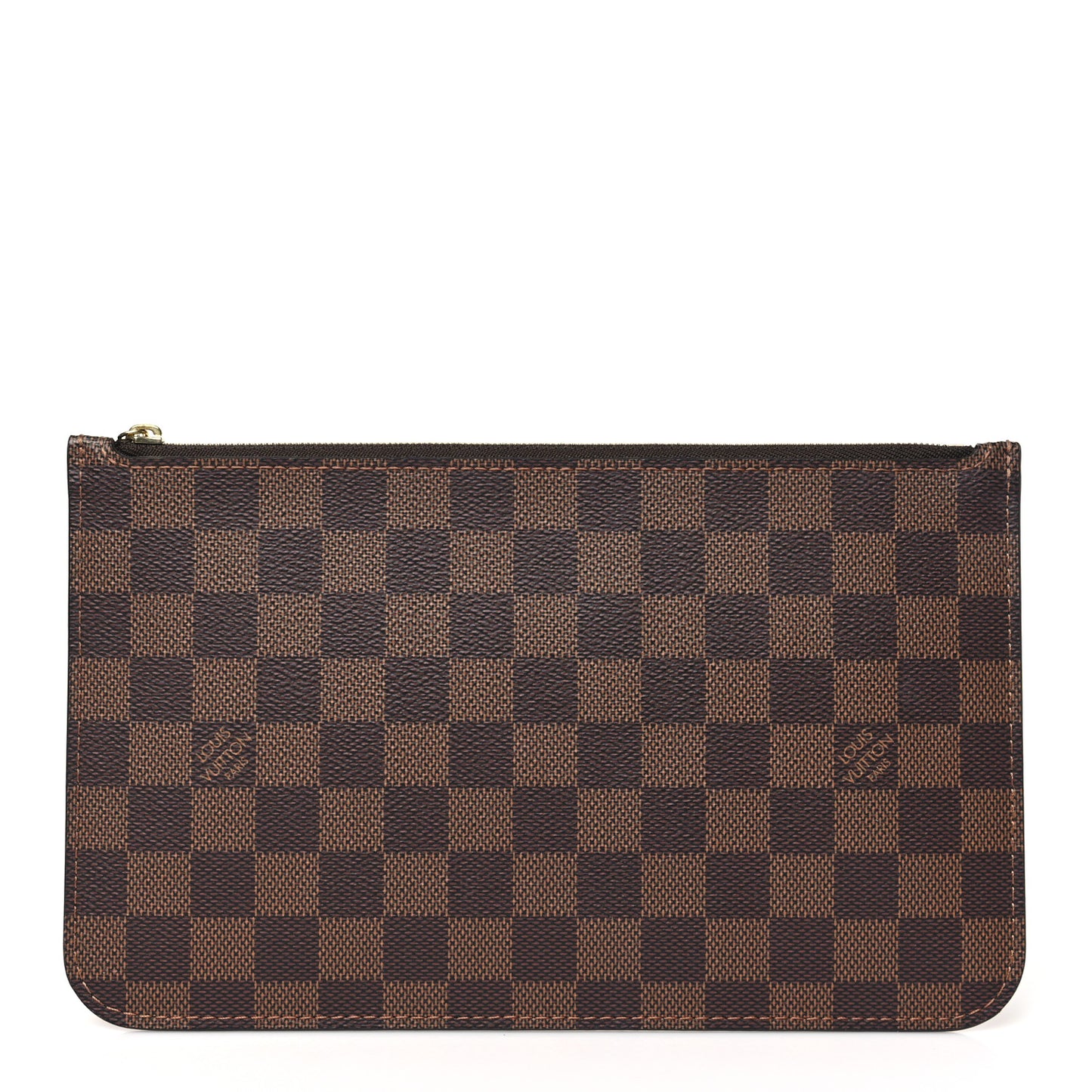 Damier Ebene Neverfull MM GM Pochette