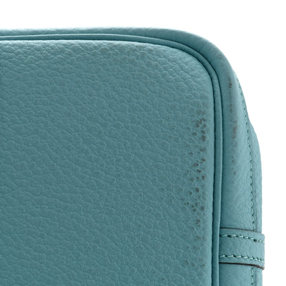 Hermes Vache Country Garden Party 36 MM Bleu Atoll 11 of 11