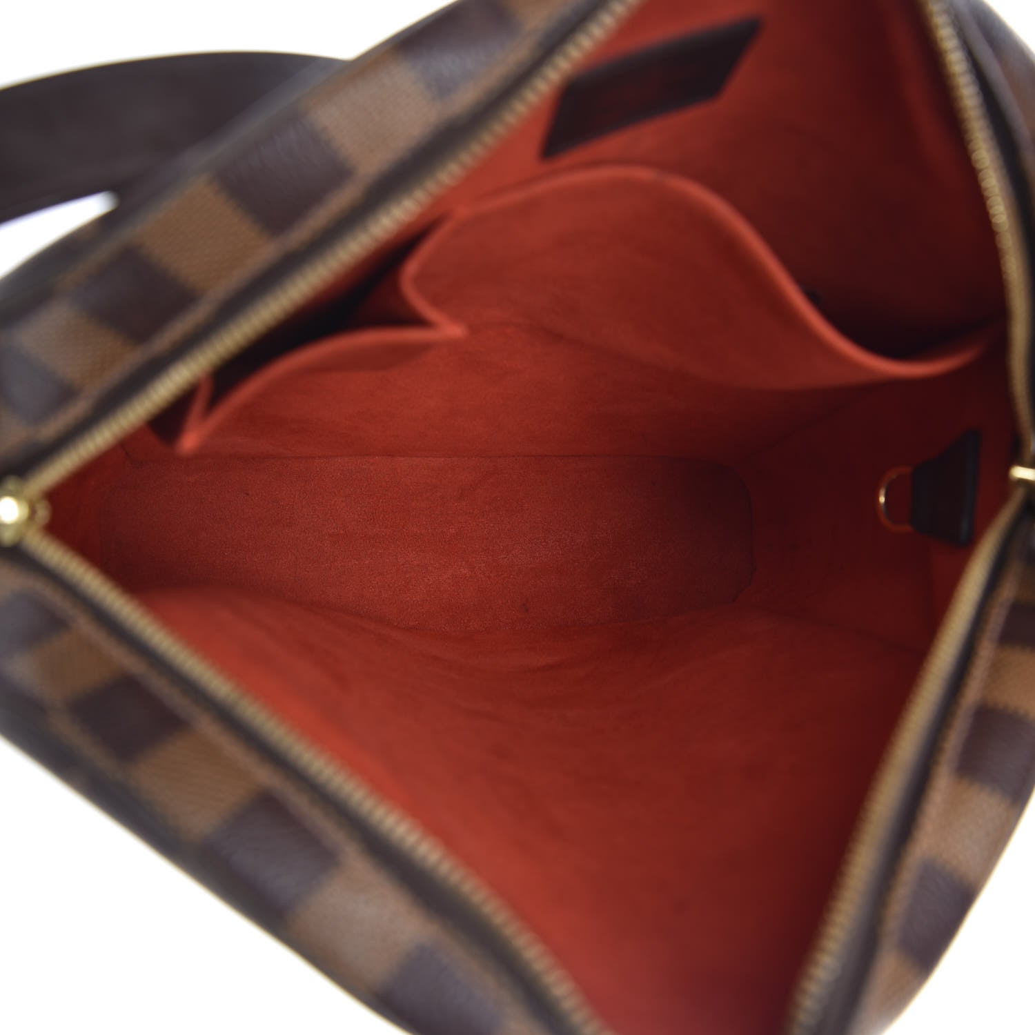 Louis Vuitton Damier Ebene Ipanema GM 5 of 13