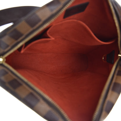 Louis Vuitton Damier Ebene Ipanema GM 5 of 13
