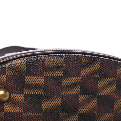 Louis Vuitton Damier Ebene Marais Bucket 23 8 of 9