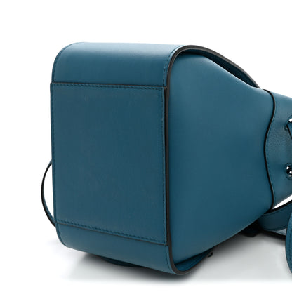 Loewe Calfskin Mini Hammock Shoulder Bag Dark Blue 10 of 10