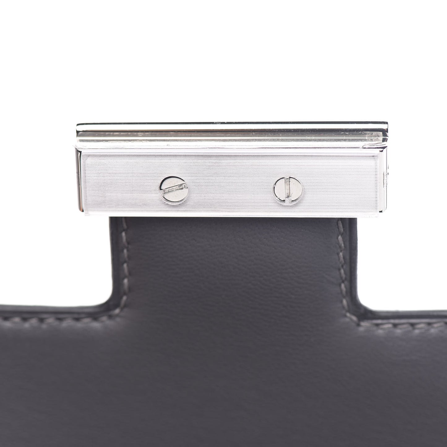 Matte Alligator Constance 24 Graphite