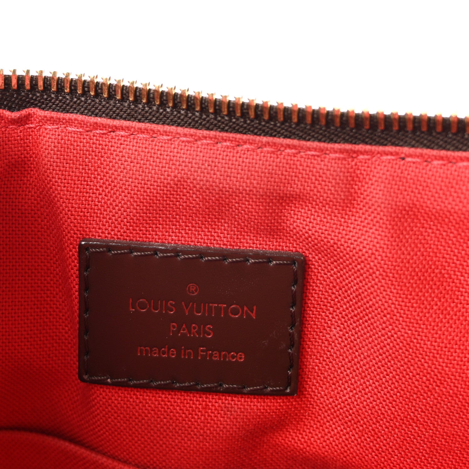 Louis Vuitton Damier Ebene Siena PM 6 of 9