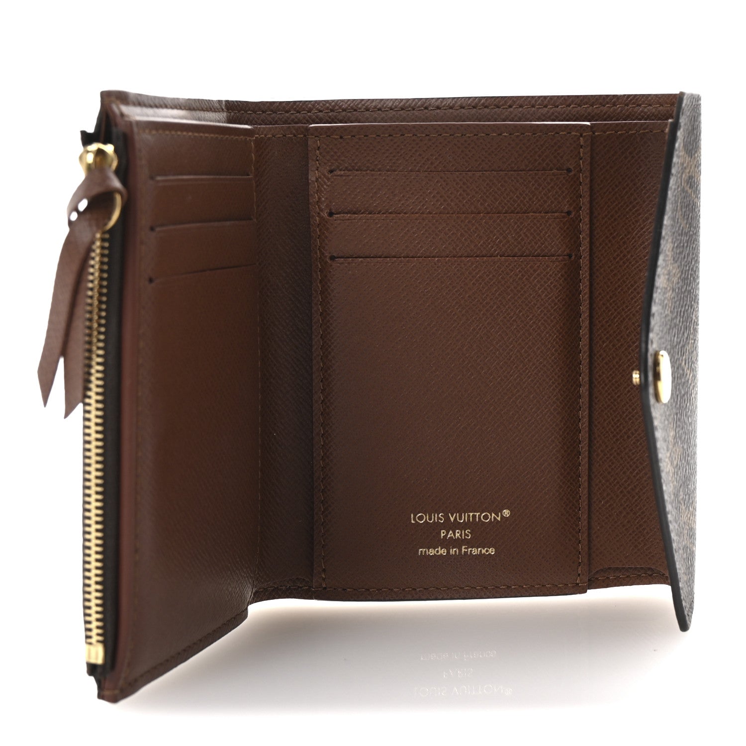 Louis Vuitton Monogram Victorine Wallet 5 of 6