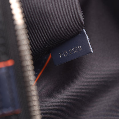 Louis Vuitton Epi Damier Graphite Keepall 50 Black 7 of 10