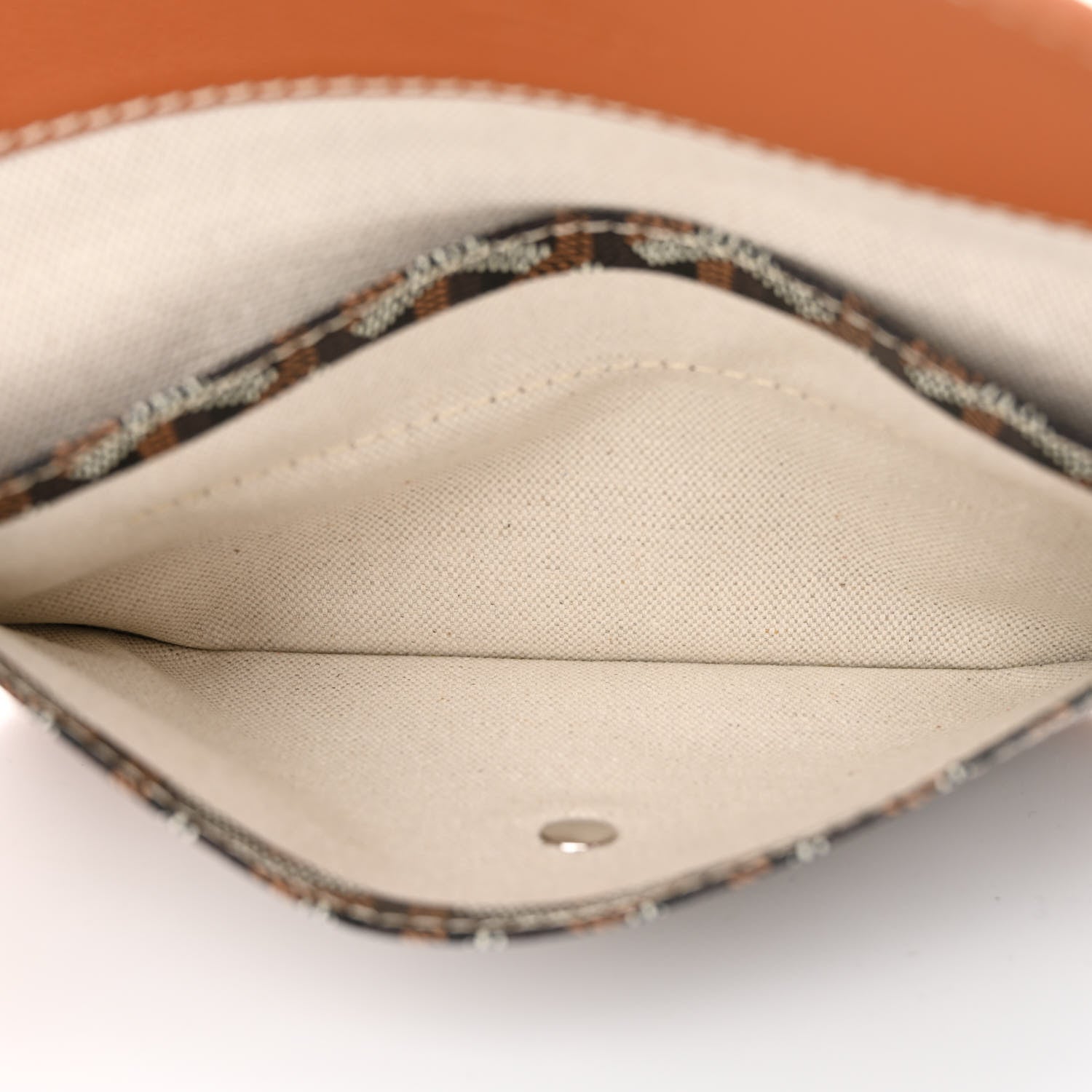Goyard Goyardine Reversible Anjou PM Black Gold 7 of 20