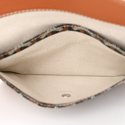 Goyard Goyardine Reversible Anjou PM Black Gold 7 of 20