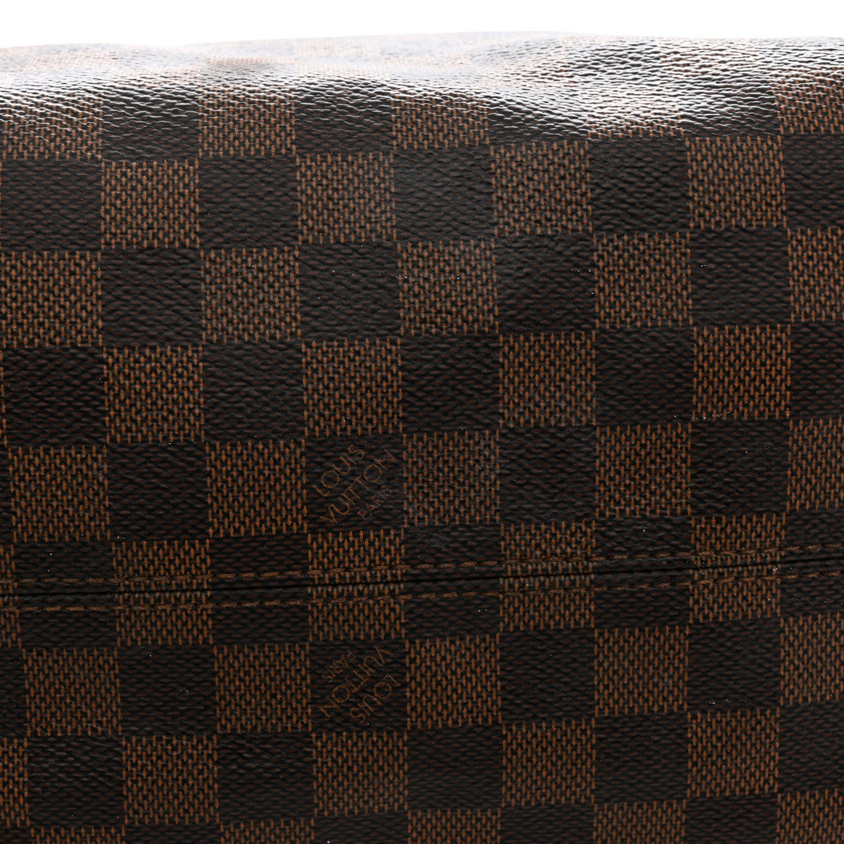 Louis Vuitton Damier Ebene Totally MM 15 of 15
