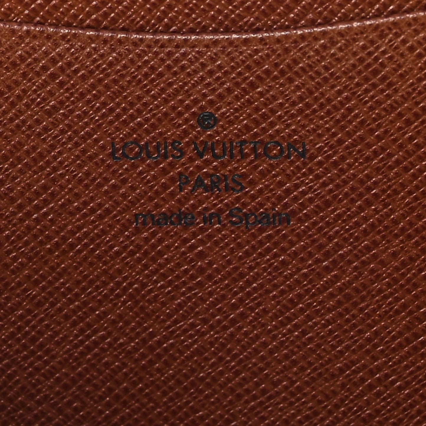 Monogram Panda Zippy Wallet