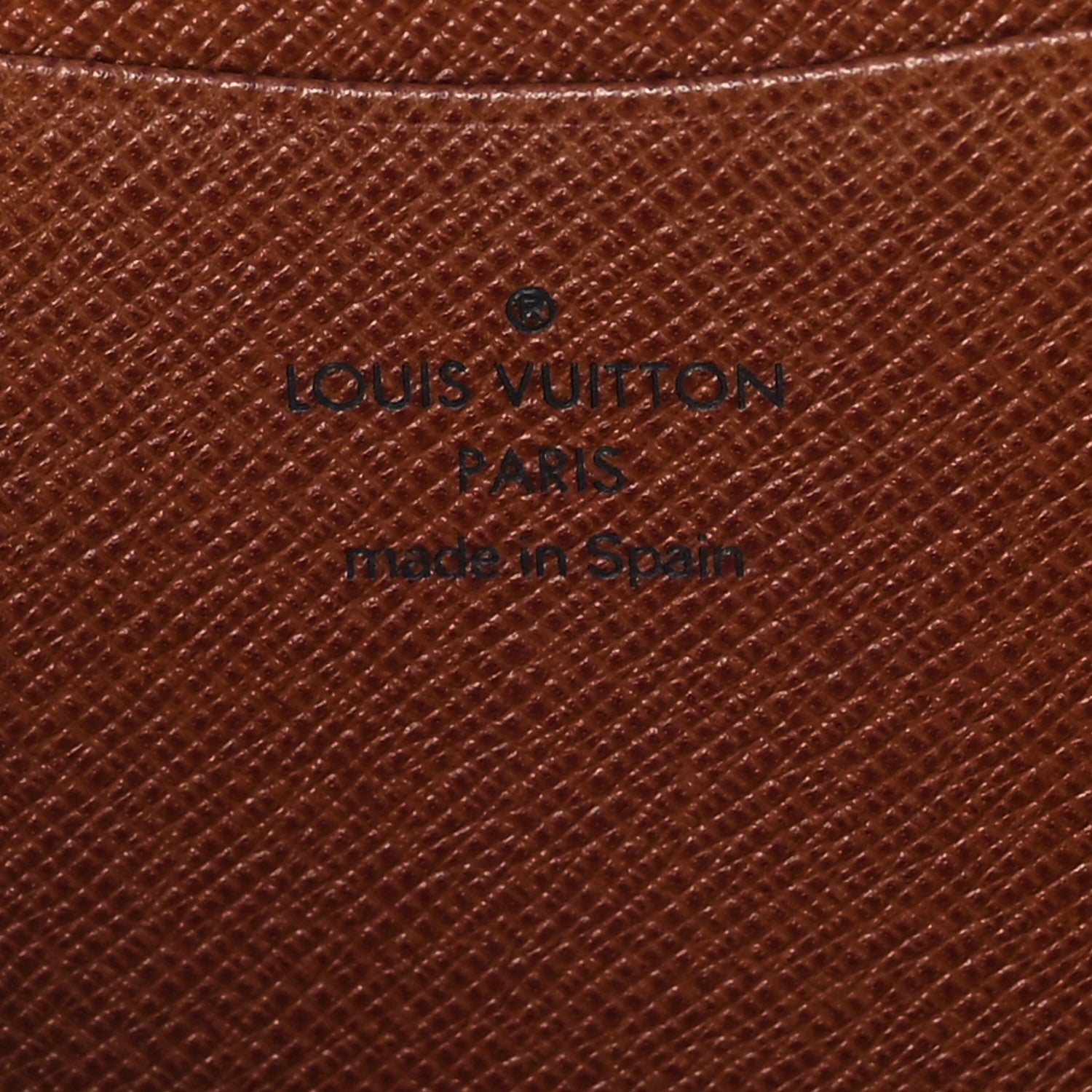 Louis Vuitton Monogram Panda Zippy Wallet 6 of 9