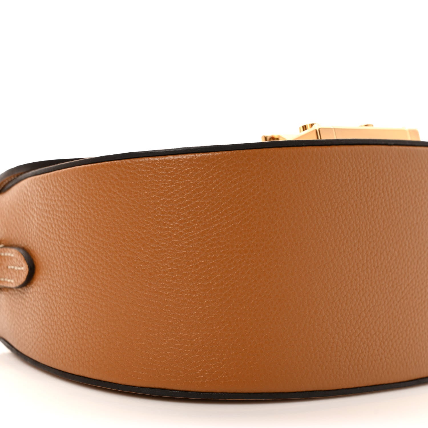 Moynat Taurillon Blush Flori PM Camel 6 of 7