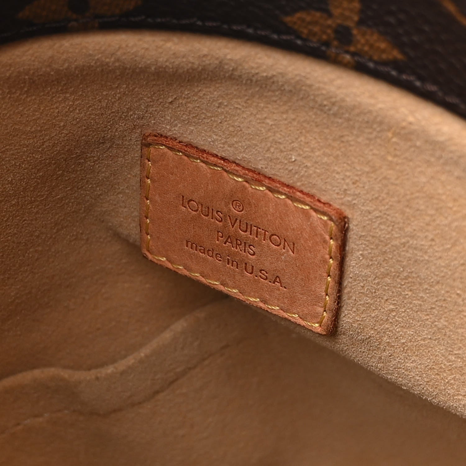 Louis Vuitton Monogram Artsy MM 6 of 18
