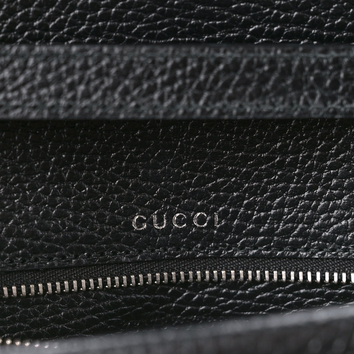 Gucci Dollar Calfskin Web Small Dionysus Crossbody Bag Black 6 of 11