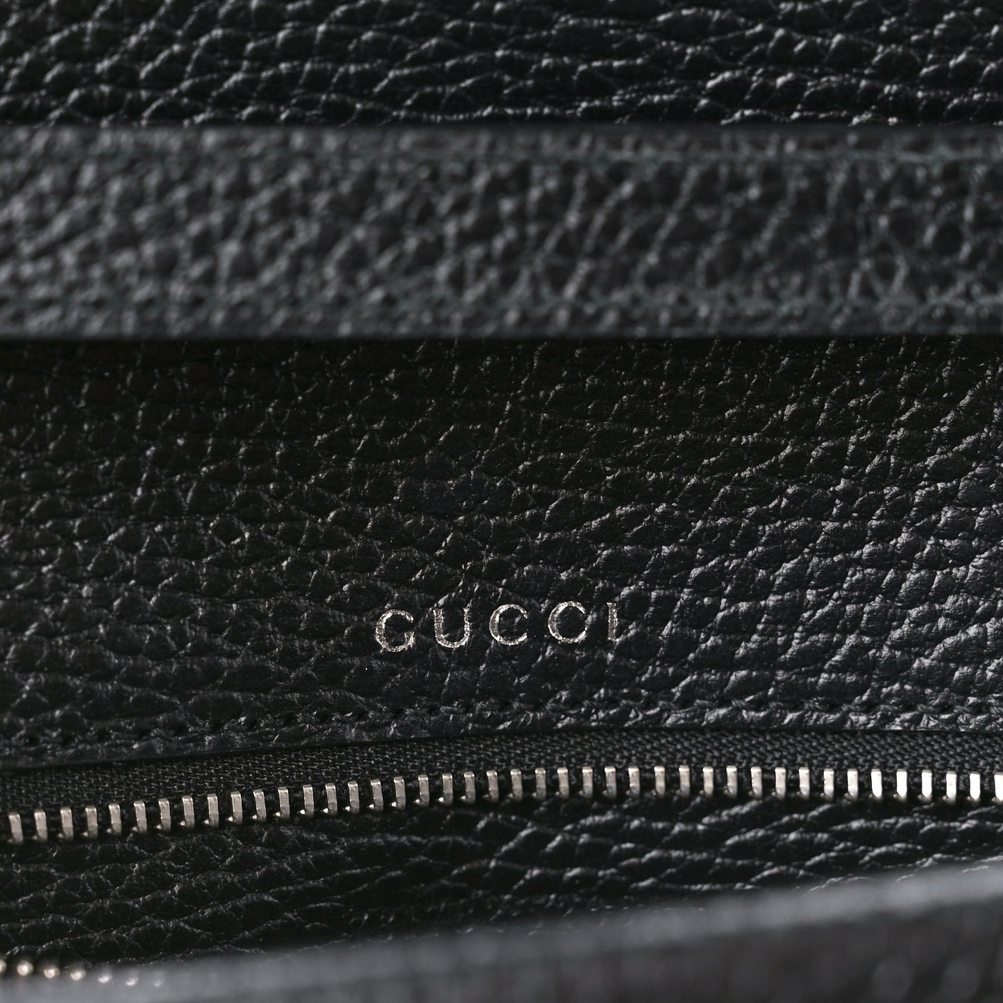Dollar Calfskin Web Small Dionysus Crossbody Bag Black