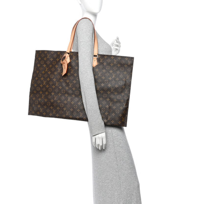 Louis Vuitton Monogram All-In GM 2 of 11