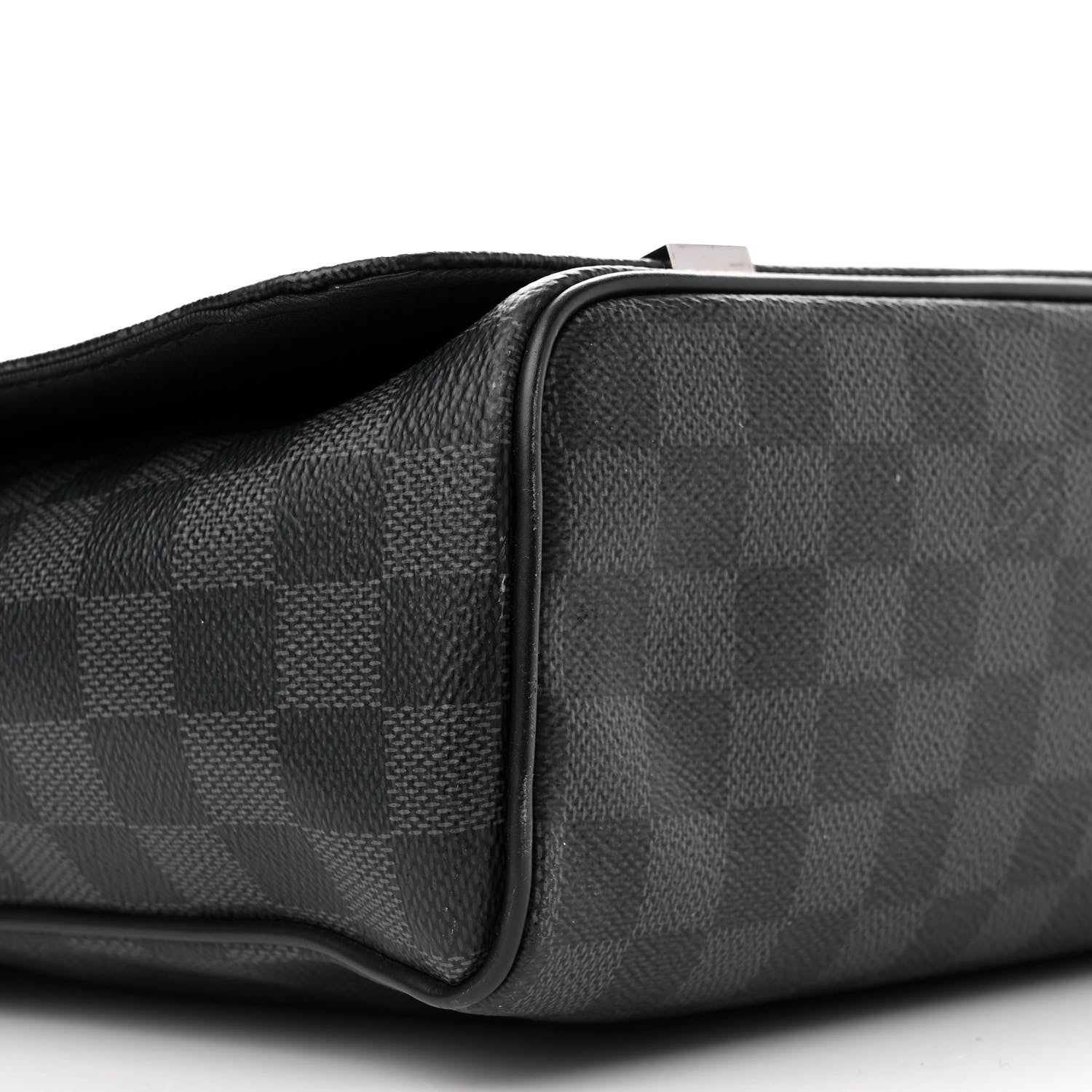 Louis Vuitton Damier Graphite District GM 8 of 11