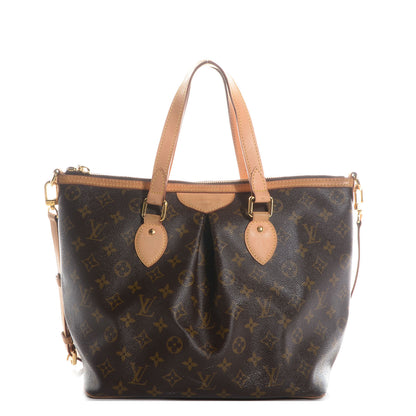 Louis Vuitton Monogram Palermo PM 1 of 9