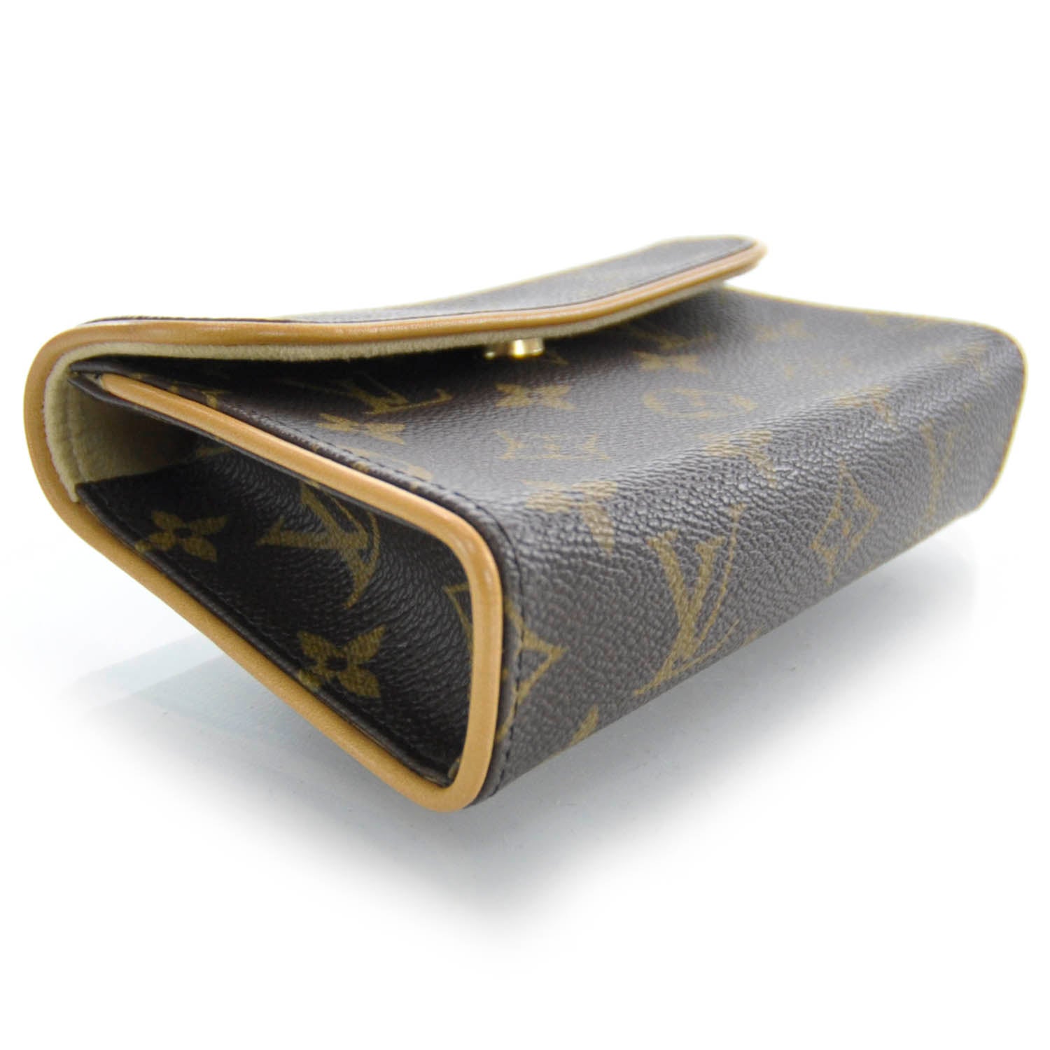 Louis Vuitton Monogram Pochette Florentine XS 4 of 9