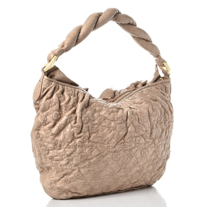 Louis Vuitton Olympe Nimbus GM Ecru 3 of 7