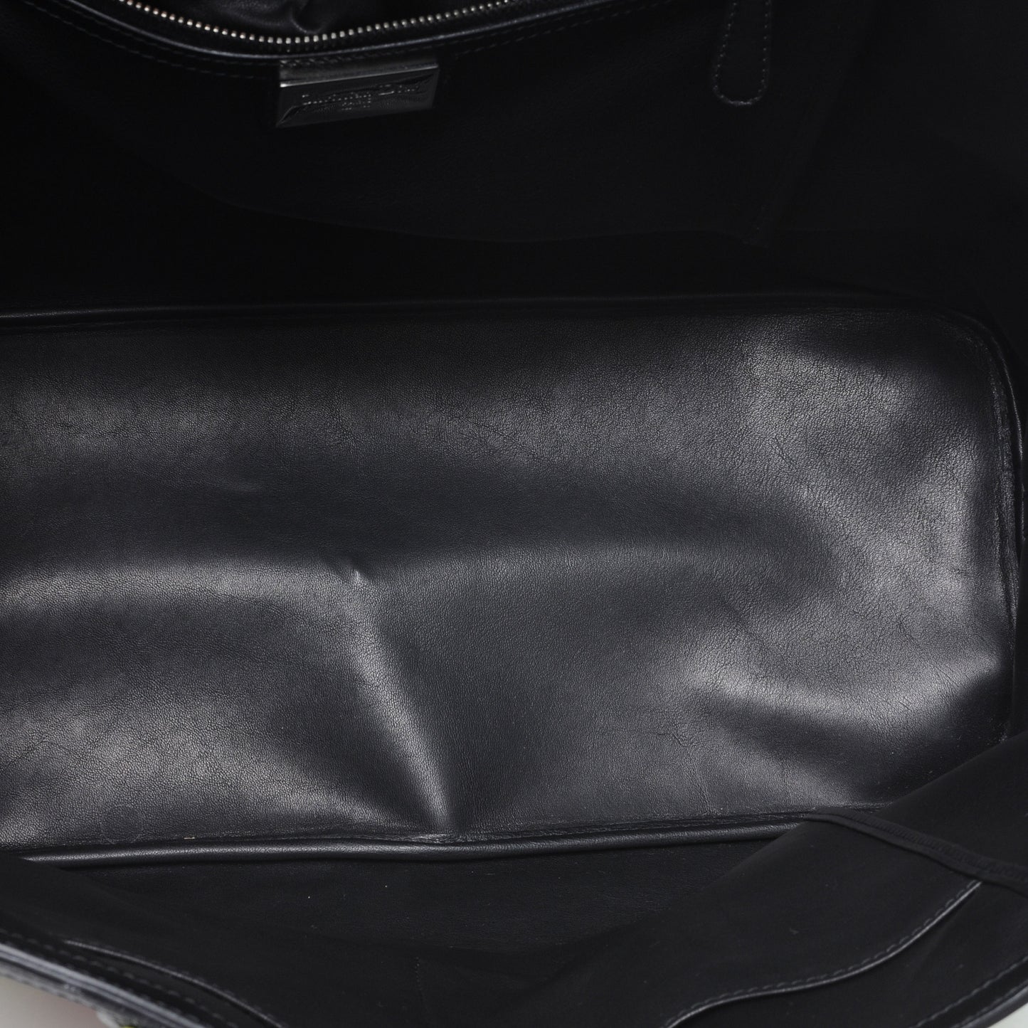 Canvas Large Camouflage Anselm Reyle Tote