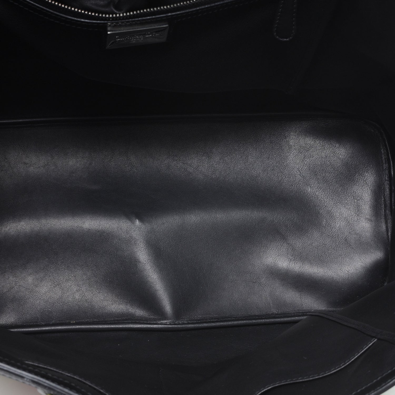 Christian Dior Canvas Large Camouflage Anselm Reyle Tote 5 of 7
