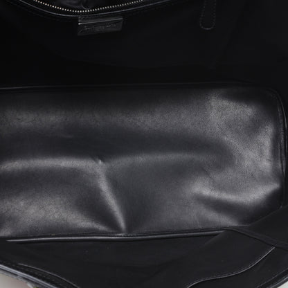 Christian Dior Canvas Large Camouflage Anselm Reyle Tote 5 of 7