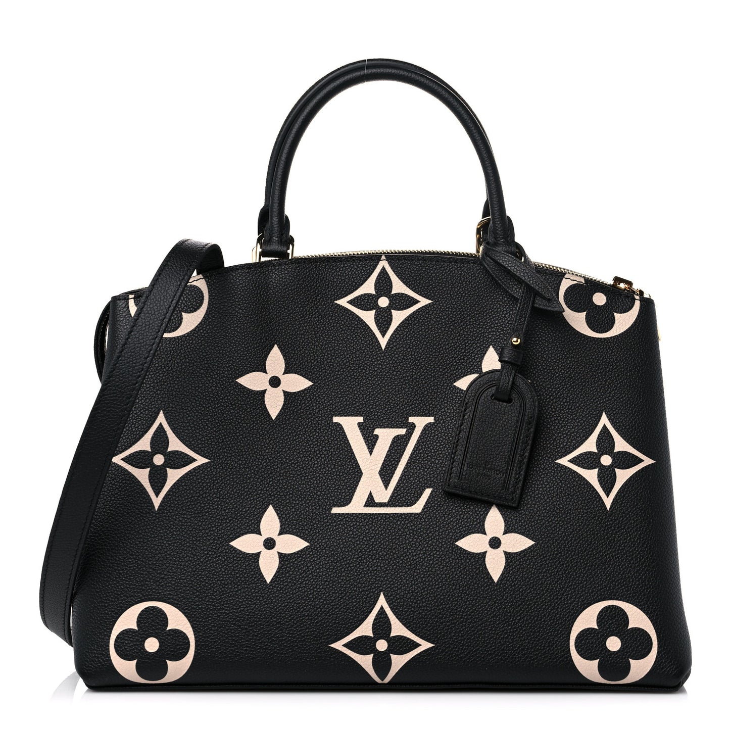 Empreinte Monogram Giant Grand Palais Black Beige