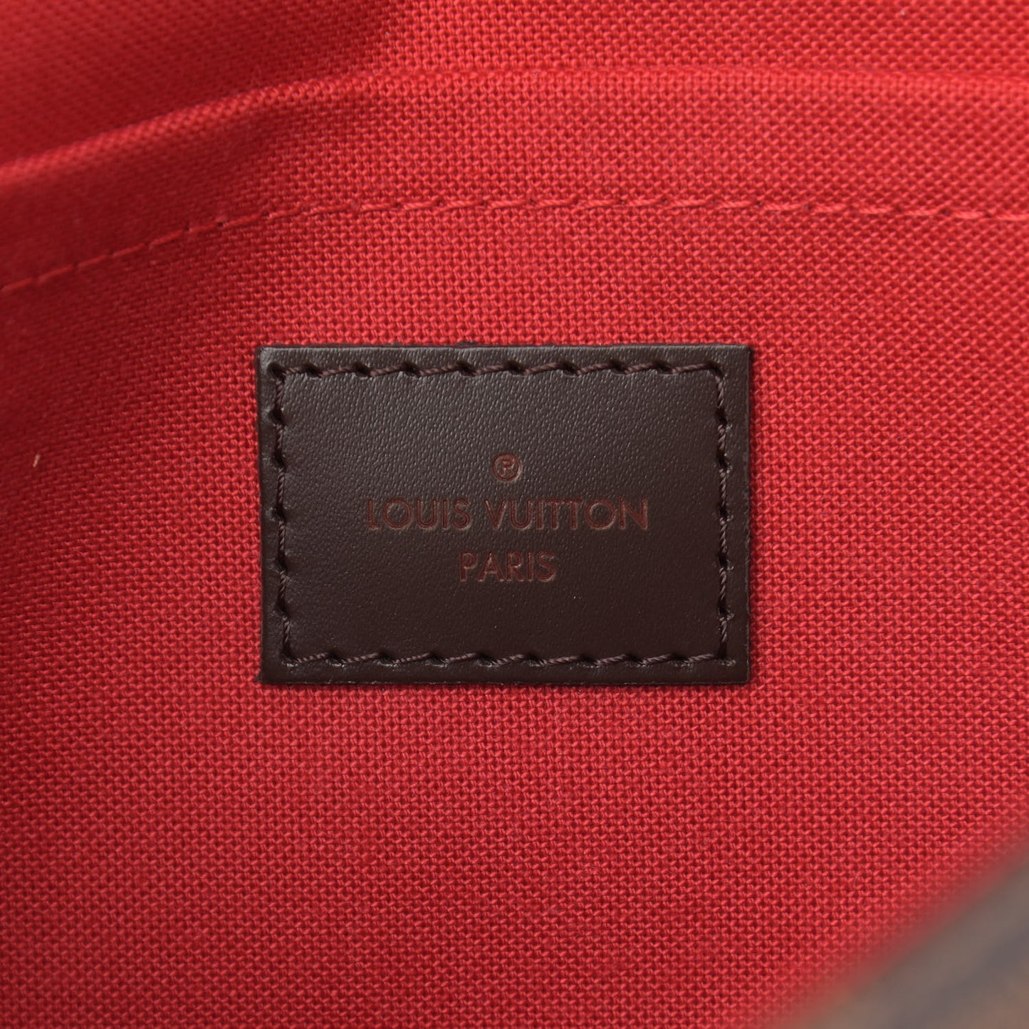 Damier Ebene Favorite PM