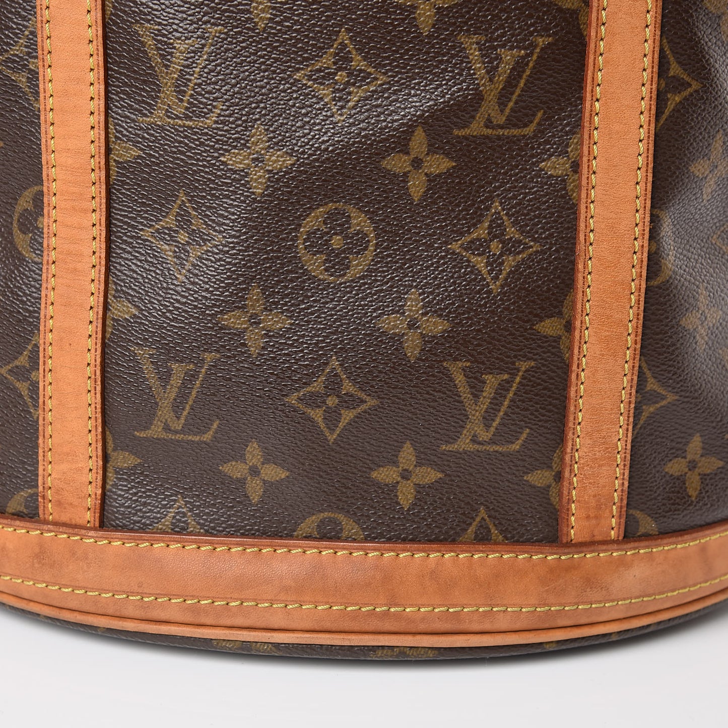 Monogram Bucket 27