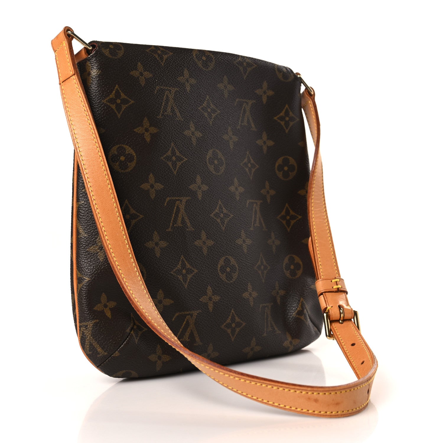 Louis Vuitton Monogram Musette Salsa 3 of 8