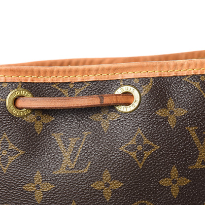 Louis Vuitton Monogram Noe 10 of 15