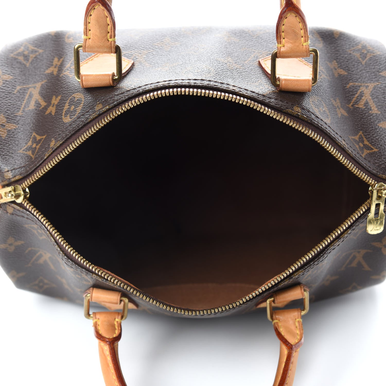 Louis Vuitton Monogram Speedy Bandouliere 30 5 of 11