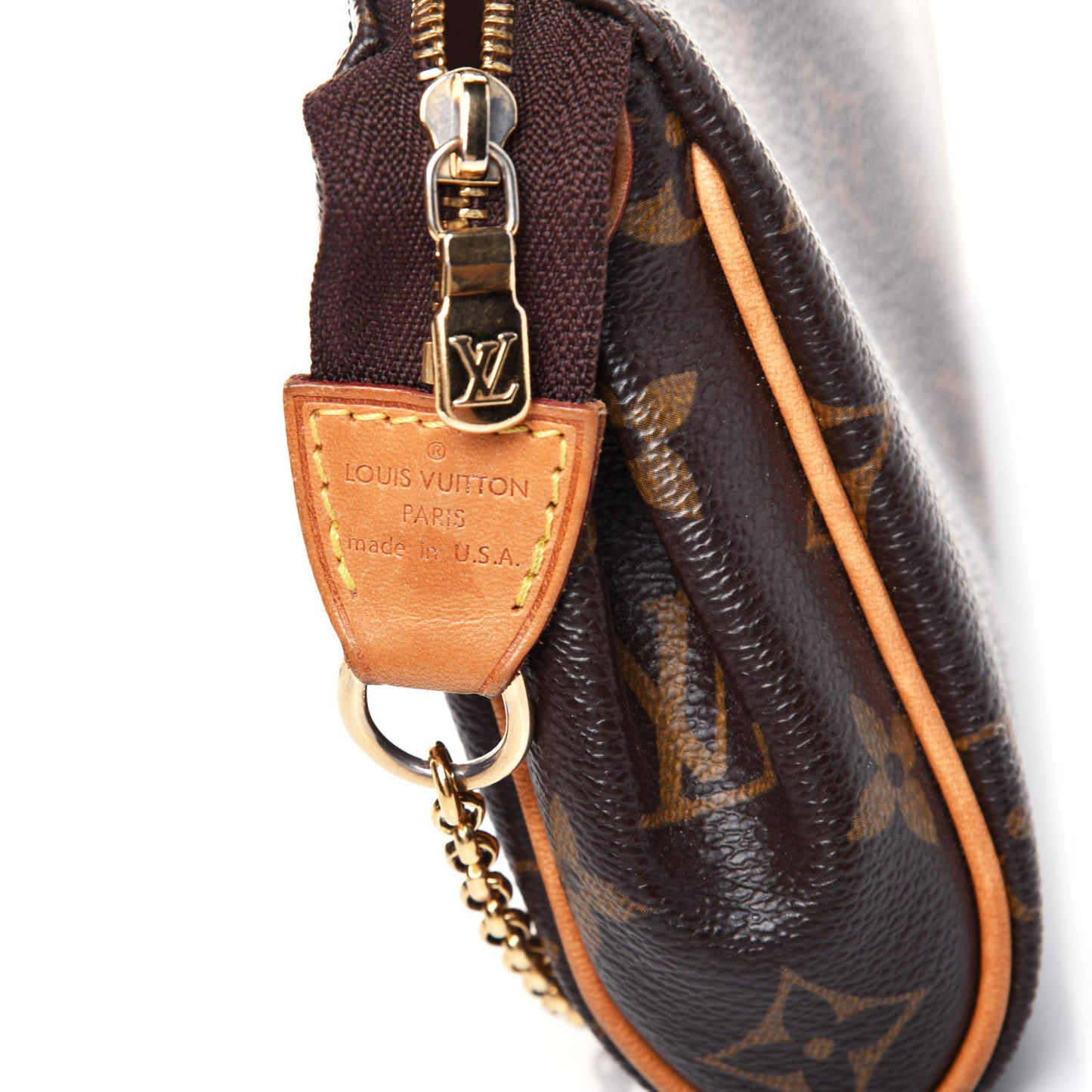Monogram Eva Clutch