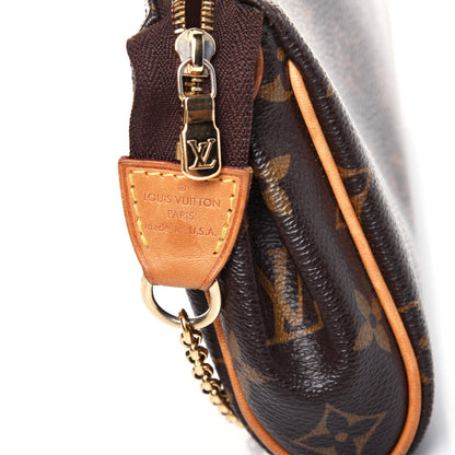 Louis Vuitton Monogram Eva Clutch 6 of 17