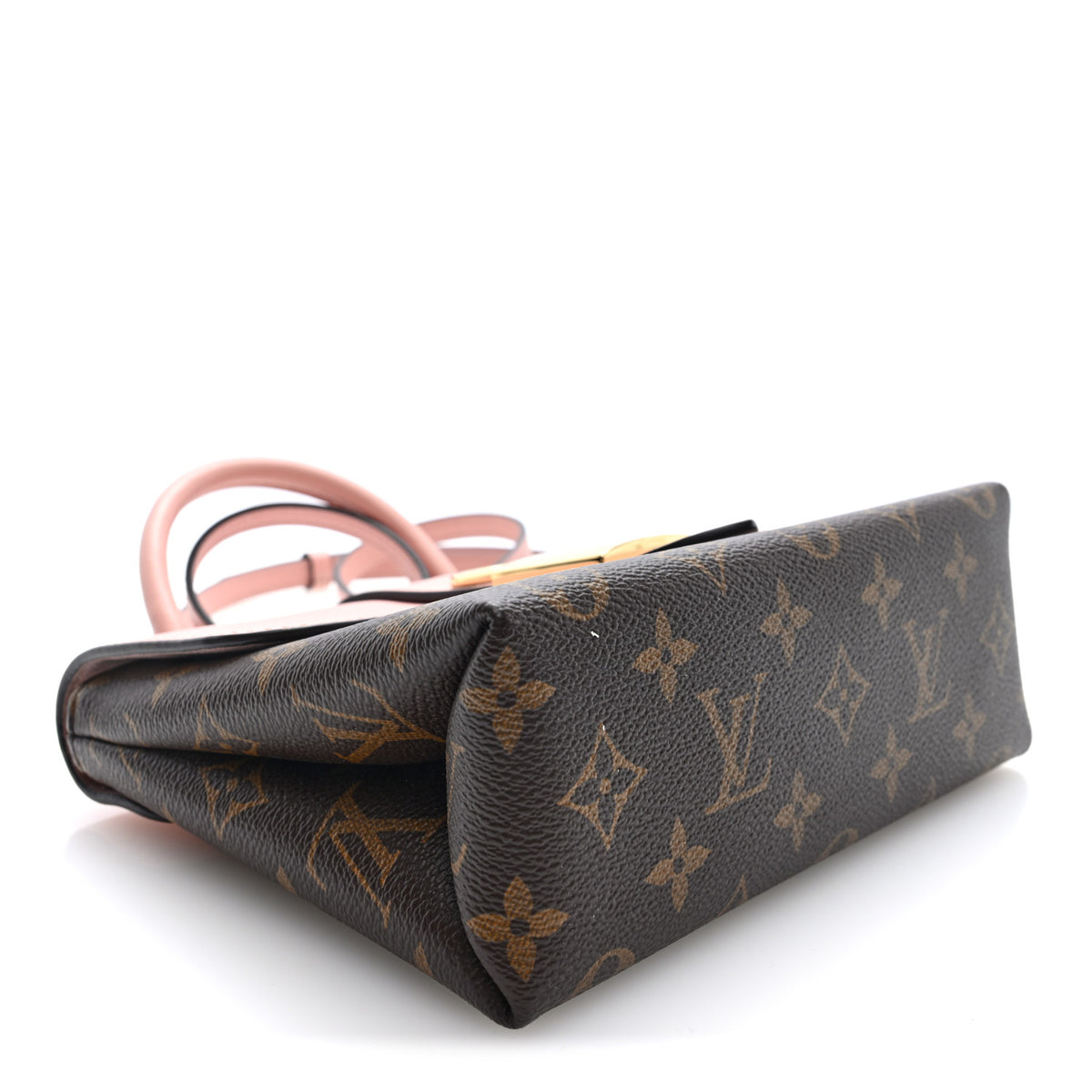 Louis Vuitton Monogram Locky BB Rose Poudre 4 of 9